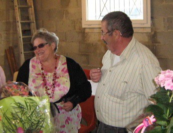 Deux complices à toutes épreuves!!!